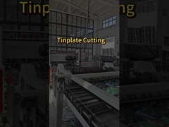 Jiayi Voedsel blikken maken proces