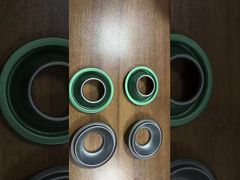 Fabrieksprijs 52 Aerosol Dome Aerosol Can Componenten Hoogwaardige filmbekleding Aerosol Can Top